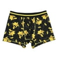 thumbnail image 3 of Men's Adult Pokémon Boxer Brief Underwear 3-Pack - Catch 'Em All Comfort-Medium, 3 of 4