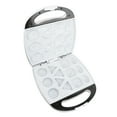 thumbnail image 1 of Cookie Maker Machine, Anti Stick 13 Hole Household Biscuit Machine Kitchen Breakfast Machine for Home Kitchen Breakfast Snacks, 1 of 7