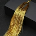 thumbnail image 2 of QUYUON Straight Wigs for Black Women Clearance Hair Replacement Wigs Glueless Wigs for Black Women Thick Hair Type Q889 Curly Wigs for Black Women Natural Curly Wigs Woman Long Straight Wig Wigs, 2 of 2