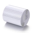 thumbnail image 1 of Chrome Mirror Vinyl Film Wrap Sticker Decal Stretchable Reflective Free Tool Kit, 1 of 1
