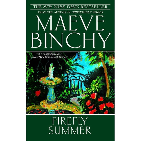 Firefly Summer, (Paperback)