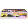 thumbnail image 1 of Skill 3 Model Kit Chevrolet Titan 90 Tractor Truck 1/25 Scale Model by AMT, 1 of 1