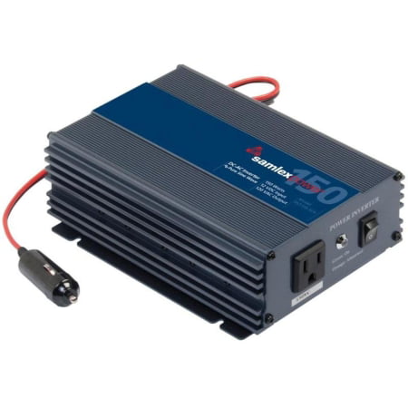 Samlex PST-150-12 12 V 150 watt Pure Sine Wave Power