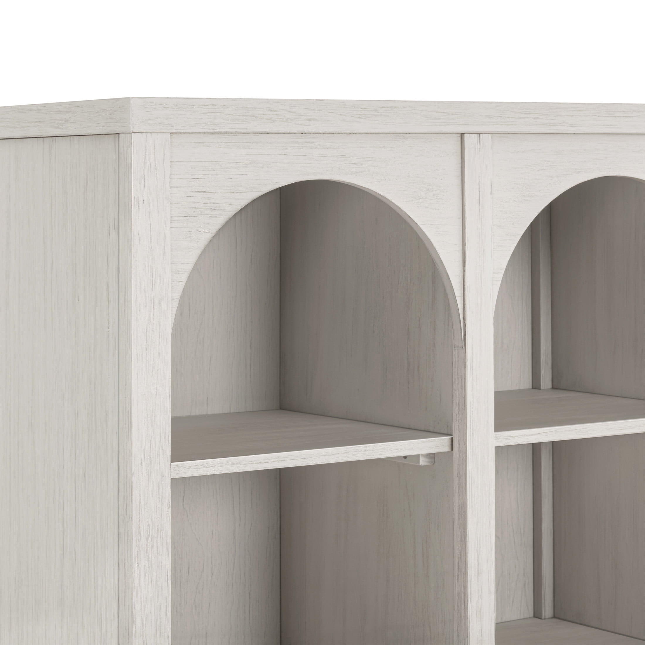 Namesake Eloise Assembled Bookcase