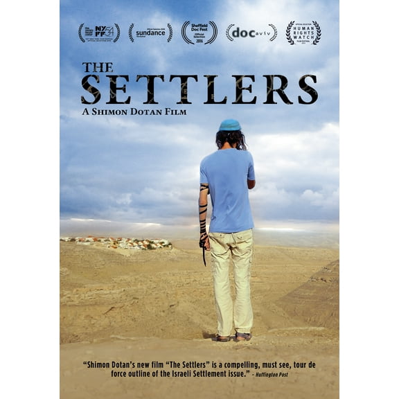 MVD Visual - The Settlers [DIGITAL VIDEO DISC]
