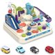 thumbnail image 1 of Car adventure toys, Cars Race Track Toys with 4 toys, 1 of 5