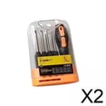 thumbnail image 1 of 2x9 En 1 Multifuncional Destornilladores Acero Al Carbono Equipos Reparación Manual Herramientas, 1 of 8