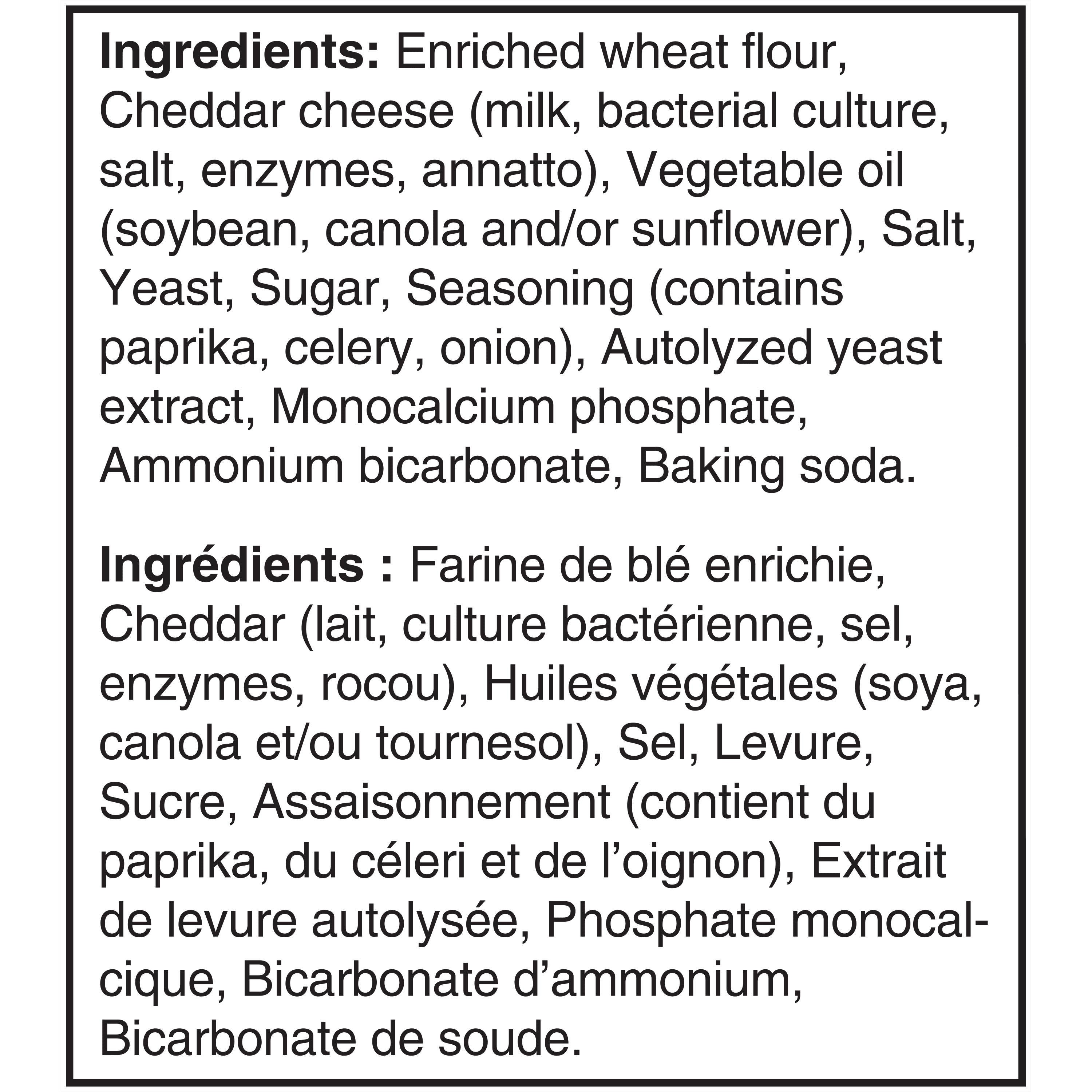 Goldfish® Minions® Shaped Cheddar Baked Snack Crackers, 180g Bag, 180g