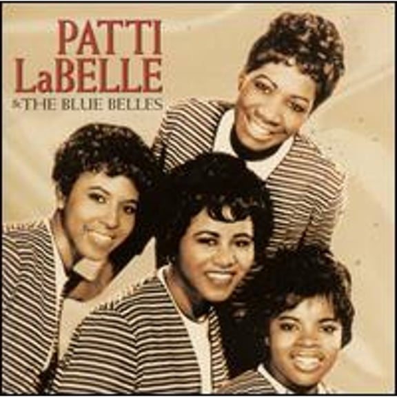 Pre-Owned Patti LaBelle & The Blue Bells: Best Of The Early Years