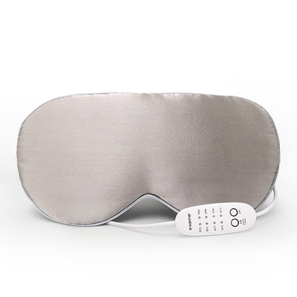 Buy Lankey Heated Eye Mask USB Eye Mask for Dry Eyes with Temperature