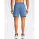 thumbnail image 3 of Pantalones cortos para correr Pudolla para hombre Workout Athletic Blue S, 3 of 7