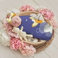 Giroia Dog Washes in a Bath for Swaddles for Newborns Girl Boy Newborn
