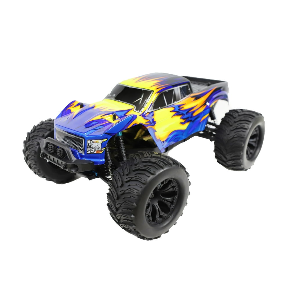 aleko rc truck