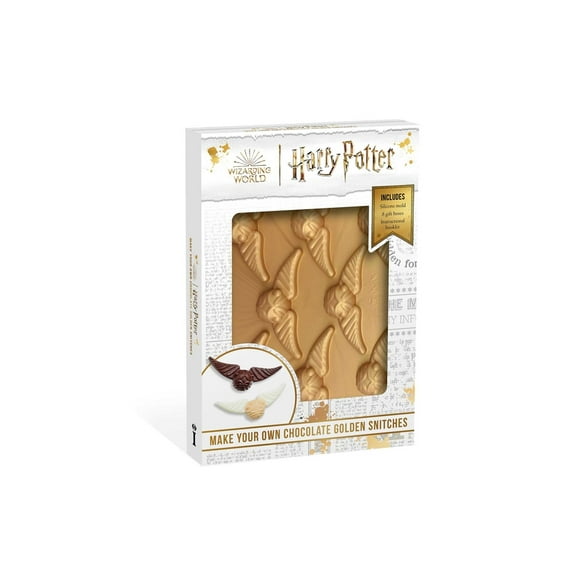 Harry Potter: Make Your Own Golden Snitches, (Paperback)