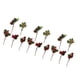 thumbnail image 1 of Ramo de Flores Artificiales de 15 Piezas para Bodas, Arreglos Florales Y Decoración para hogar, 1 of 9