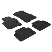 Custom Fit Floor Mats For BMW 4 Series 428i/430i/435i/440i (F32/33/36) - 2014-2020