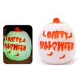 thumbnail image 2 of 10 Inch Color Changing Sound Control Pumpkin Light For Halloween Halloween LED Lamp Ornament,For Haunted House And Home Decor(A), 2 of 8
