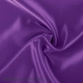 thumbnail image 2 of Blissford Luxury Grape Satin Pillowcase with Zipper Closure, Standard 2-Pack, 2 of 5