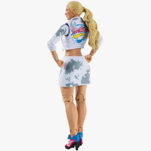 WWE Basic Series #75 Action Figure - Lana (Neu und originalverpackt) in
