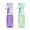 Purple+Green, variant on Continuous Mist Spray Bottle 2 Pack (6.8 Oz), Empty Ultra Fine Water Sprayer for Hair Styling, Cleaning, Plants, Pets, Barber & Salon Use