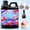 260, variant on Fast-curing UV Resin, 780g/520g/260g, cures in 3 mins. High hardness, great self-leveling, bubble-free & low odor. Perfect for jewelry and pendant crafting. Create gorgeous works quickly.