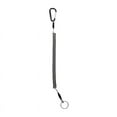 thumbnail image 1 of Fishing Miss Rope 1 Set Rod Release Rope Toughness High Stretch Strong Pulling Force Quick Release Fishing Keychain Ring Hook Fishing Enthusiasts, 1 of 6
