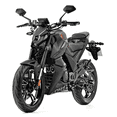 thumbnail image 4 of Motocicleta Deportiva Zontes U 200 Negro, 4 of 6