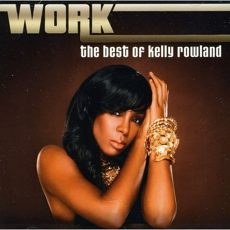 Work-The Best of (Best Of R Kelly Mixtape)