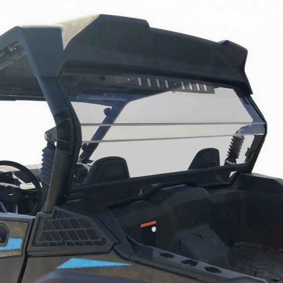 For CFMoto ZForce 950 Sport &Trail / 800 Trail 2023-2025 Rear Windshield Tinted