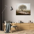 thumbnail image 3 of Vitaly Geyman 37x28 Gallery Wrapped Canvas Wall Art Titled - Tranquility I, 3 of 4