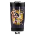 thumbnail image 2 of Wonder Woman Poses Stainless Steel Tumbler 20 oz Coffee Travel Mug/Cup, Vacuum Insulated & Double Wall with Leakproof Sliding Lid | Great for Hot Drinks and Cold Beverages, 2 of 7