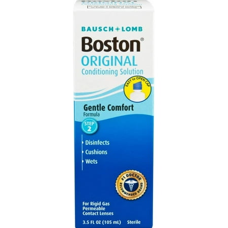 Boston Original Conditioning Solution, Step 2, 3.5 Ounce