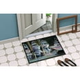 thumbnail image 4 of Carolines Treasures JMK1048MAT Deep Sea Fishing Boats Door Mat Indoor Rug or Outdoor Welcome Mat 18x27 Doormat  27"L x, 4 of 4