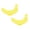 2Pack C, variant on 2Pcs Christmas Decorations Banana Cute Banana Protector Storage Banana Protector Storage Covers For Fruits Freshness Kitchen Fruit Container For Outdoor Travel Food Storage