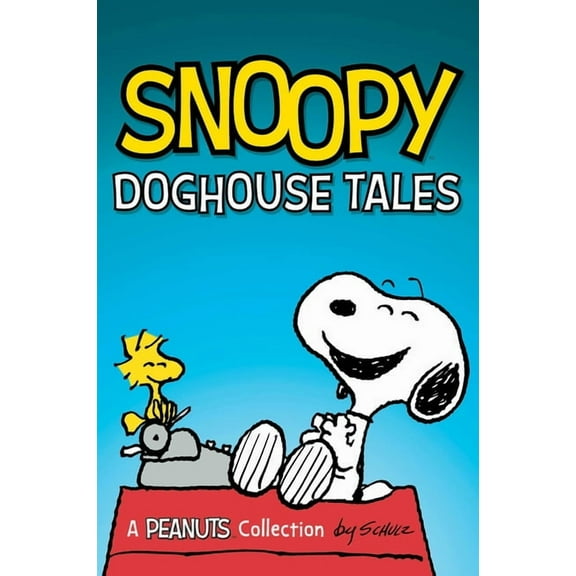 Peanuts Kids Snoopy: Doghouse Tales: Volume 18, (Paperback)