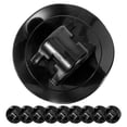 thumbnail image 1 of 10Pcs Cord Fixing Buckle Kayak Rope Fix Buckle Boat Rope Buckle Canoe Cord Buttons for Replace, 1 of 9