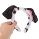 thumbnail image 5 of unbranded Cosplay Animal Headbands Plush Dalmatian Ears Lightweight for Party Use, 5 of 8