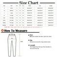 thumbnail image 2 of Lmnyox Wide Leg Sweatpants for Women Soft Elastic Waist Lounge Pants with Pocket Loose Casual Pants, 2 of 6