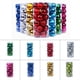thumbnail image 4 of 24Pcs Christmas Ball Shatterproof Christmas Tree Decoration Ball Christmas Ball Ornaments Holiday Wedding Party Decoration Ball 2.4", 4 of 7