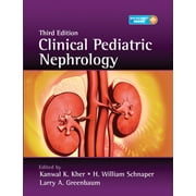 Clinical Pediatric Nephrology (Paperback)