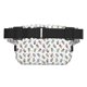 thumbnail image 3 of Easygdp Milk Tea2 Fanny Packs para Mujeres y Hombres, Bolsa de Cinturón, Bolsos de Cruz para Trabajo/Correr/Senderismo, 3 of 9