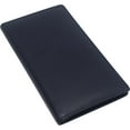 thumbnail image 3 of Swiss Marshall RFID Blocking Bifold Genuine Leather Credit Card ID Holder Long Wallet CN Blue, 3 of 6