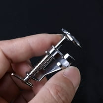 Masteelf  Presser Foot for Sewing Machine Portable Embroidery Machines