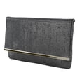 thumbnail image 2 of XY London Alicia Trim Detail Clutch, 2 of 4