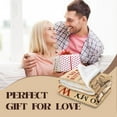 thumbnail image 2 of Gifs for Wife from Husband Wife Birthday Gifts Wedding Anniversary Romantic Gifts for Wife Christmas Mother''s Day Birthday Gifts for Wife Valentines Day Gifts for her to My Wife Blanket 50x60, 2 of 6