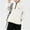 White, variant on OGLCCG Boys Half Zip Sweatshirt Casual Long Sleeve Fuzzy Fleece Pullover Sweatshirts with Pockets Fall Winter Clothes for Teens 4-15 Years