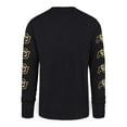 thumbnail image 3 of Men's '47  Black Colorado Buffaloes Go Big Long Sleeve T-Shirt, 3 of 3