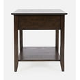 thumbnail image 4 of Jofran Modern Espresso End Table, 4 of 7