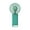 Green, variant on Birdeem Portable Mini Handheld Fan, USB Rechargeable with 3 Speeds, Compact Size Lightweight Cooling for Travel, Home, Office, and Outdoor Use, Perfect Gift for Women Men and Children