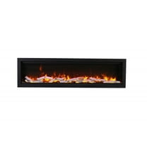 SYMMETRY 50" Smart Electric Fireplace